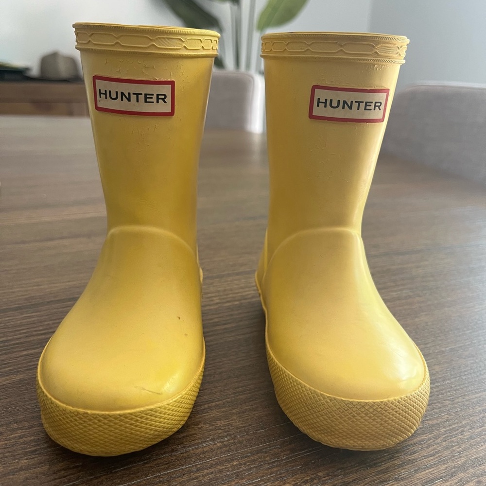 Toddler Hunter Boots